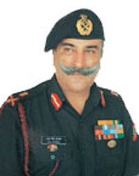 Image result for Lt Gen Kuldip Singh Jamwal.