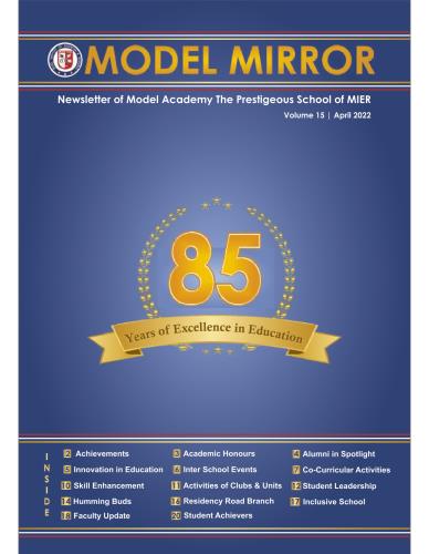 NEWSLETTER 2022