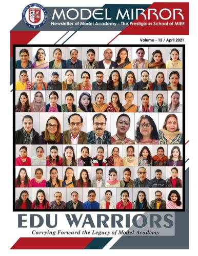 NEWSLETTER (2020-2021)